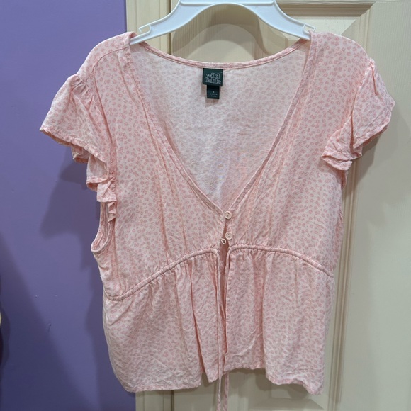 Pink top - Picture 1 of 1